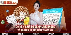 Có nên chơi lô đề online không