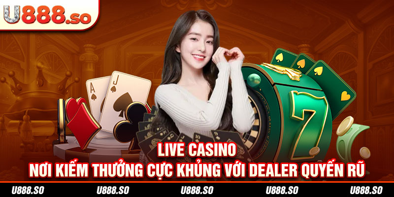 Live casino