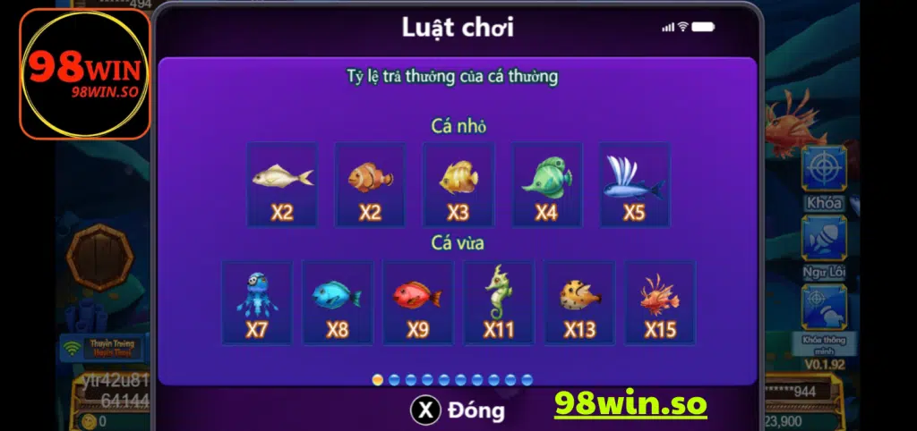 Đồ họa tươi mới, bắt mắt