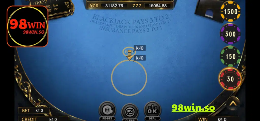 Game bài Blackjack là gì?