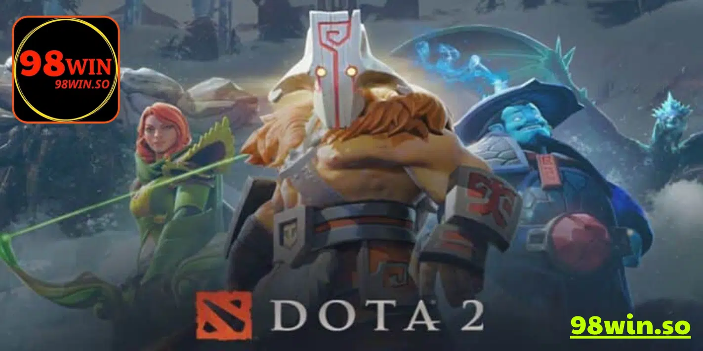 Thông tin về cá cược Dota2